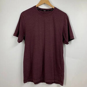 Public Rec Men's Go To Crew Performance Tee Pima Cotton Short Sleeve Shirt SZ M